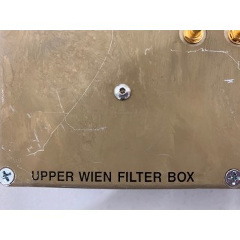 KLA-Tencor 770-615491-000 Upper WIEN Filter Box